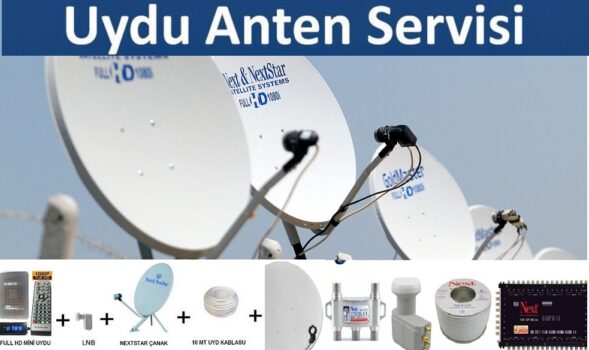 Beylikdüzü Antenci